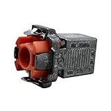 Sigma Electric 45505 3/8-Inch Double Snap Lock BX Connector, 2-Pack [並行輸入品]