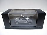 1/43 smart ロードスター クーペ ベンツ特注 非売品ミニカー
