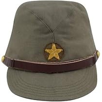 Amazon | 第二次世界大戦 日本帝国陸軍 兵用略帽戦闘帽 棉-L (60
