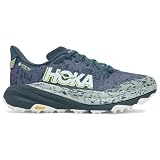 HOKA ONE ONE メンズ Speedgoat 6 GTX, ブルートワイライト/ドゥルージー, 24.5