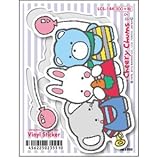 チアリーチャム[ステッカー]ダイカットステッカーサンリオ