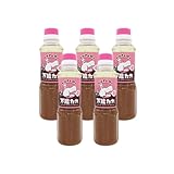 かばさん印 の超 万能たれ ドレッシング 万能調味料 300ml×5本セット 静岡県伊豆市の老舗 大正拾五年創業 修善寺醤油 (マルクトクローネオリジナルシールパッケージ) (5本セット)