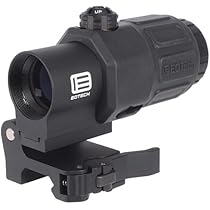 実物 EOTech イオテック G33 STS マグニファイアー ブースター 黒 EOTech G33 STS 3倍率 ブースター マグニファイア black