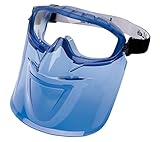 bolle SAFETY アトム バイザー付きゴーグル 1652831A