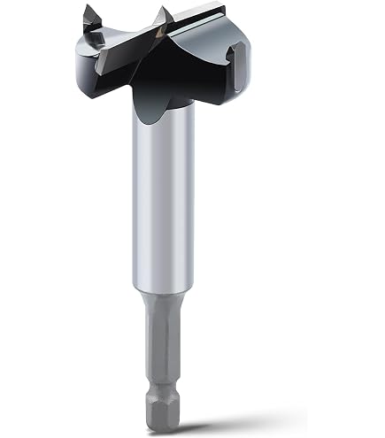 Amazon | スターエム 28M-D1865 超硬座掘錐 標準径 ドリル付 18×65