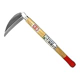 千吉 ステンレス草削り 小鎌