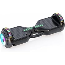 Amazon.co.jp: [Esluve]バランススクーター 電動スクーター 立ち