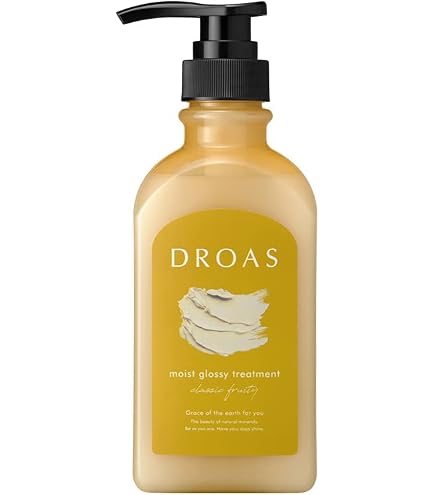 Amazon | DROAS ドロアス | トリートメント シルキークレンズ 400g
