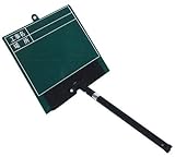 土牛 伸縮式プラボード グリーン PB-2GN 日付なし 04146