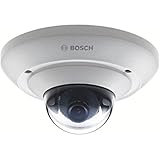 Bosch Flexidome Network Camera - Color, Monochrome - Board Mount - 1920 X 1080 - Cmos - Cable - Fast