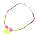 everbloom studio #6NY-tassel & pompom