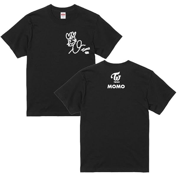 Amazon.co.jp: サナ TWICE トゥワイス ワンス 男女兼用Tシャツ