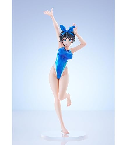 Amazon | ねんどろいど 彼女、お借りします 更科瑠夏 ノンスケール