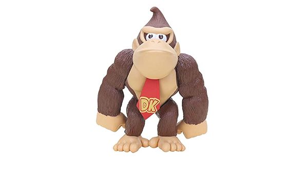 Amazon ドンキーコング スーパーマリオ アクションフィギュア おもちゃ 5インチ フィギュア ドール 通販