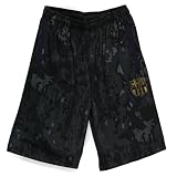 男の子 FCバルセロナ ジャージ ハーフパンツ CCF472300 19ブラック 130cm ku1