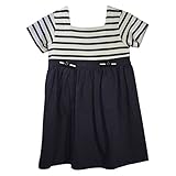 Piccino Piccina DRESS ベビー・ガールズ US サイズ: 2 Years カラー: Multi