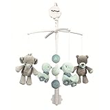 Nattou Jack/ Jules and Nestor Toy (Mobile) by Nattou