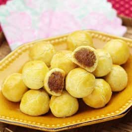 Amazon シンガポールのお土産で大人気 Bengawan Solo ブンガワンソロ Premium Pineapple Tarts プレミアムパイナップルタルト Bengawan Solo 食品 飲料 お酒 通販