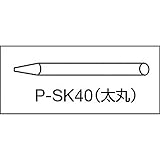 TRUSCO 石筆太丸50本入