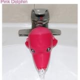 YideaHome熱い販売ハッピー楽しい動物漫画蛇口エクステンダー用役立ち幼児ベビーキッズキッズ洗濯手で浴室の シンク