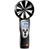 テストー:テストー φ100mmベーン式風速風量計 TESTO417 型式:TESTO417