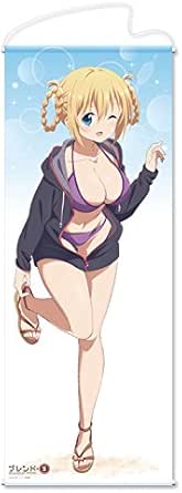 Amazon Co Jp ブレンド S 描き下ろし等身大タペストリー 日向夏帆 Hobbies