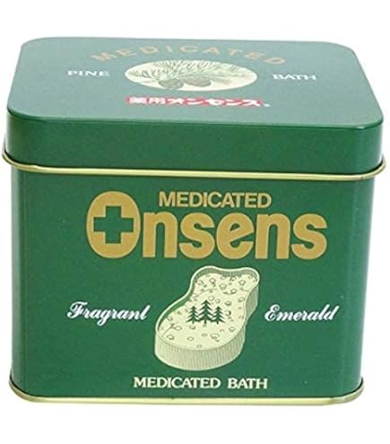 Amazon | 薬用オンセンス 25g 薬用入浴剤 松葉エキス 松柏科植物の製油