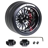 SPﾒﾀﾙｸﾞﾘｯﾌﾟｽﾃｱﾘﾝｸﾞﾎｲﾙ 18ｽﾎﾟｰｸ (BK)