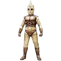 モグネチュードン　レアカラー　スタンダードサイズ　ソフビ　スペクトルマン マスダヤ『モグネチュードン』 ソフビ スペクトルマン 宇宙猿人