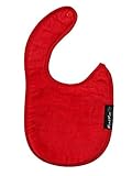 Mum 2 Mum Infant Wonder Bib, Red, Infant by Mum 2 Mum [並行輸入品]