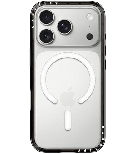 Amazon.co.jp: CASETiFY ウェーブ シリコン iPhone 16 Pro