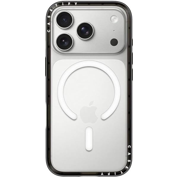 CASSETIFY iPhone17 Pro インパクトケース Amazon.co.jp: CASETiFY インパクト iPhone 17 Pro ケース