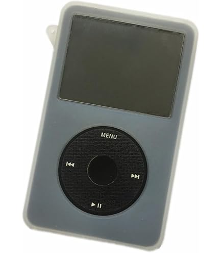 オーディオ機器 iPod classic 120GB ブラック ディスプレイ保護フィルム付