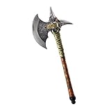 Disguise 93625 Barbarian Axe Costume [並行輸入品]