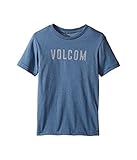 (ボルコム) VOLCOM キッズTシャツ Trucky Short Sleeve Tee (Toddler/Little Kids) Blue Plum 3T n/a [並行輸入品]
