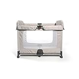 SPACECOT - ベビースリープ＆プレイペン コットン ベビースリープ ペンを弾く