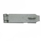 Heavy Duty Hasp & Staple 30mmx 90mm Door Latch Lock, Gate, Shed