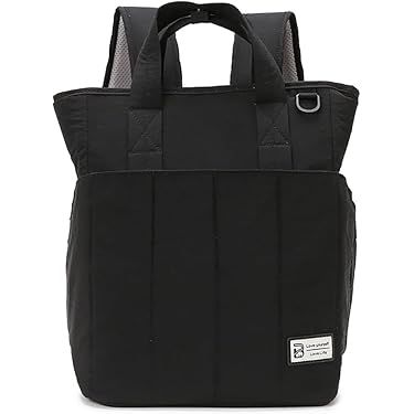 カラン 未使用 黒 マザーズバッグ カラン マザーズバッグ - メルカリ