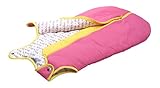 Baby Deedee Sleep Nest Baby Sleeping Bag, Candy Pink, Large (18-36 Months) by baby deedee