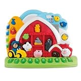 Chicco Talking Farm おもちゃ (並行輸入)
