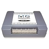 12bit 100ks/s入力モジュール USB-201