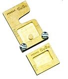 Mersen R166 60-100A R Fuse Reducer Pr Pair [並行輸入品]