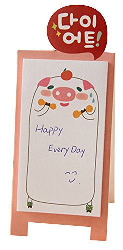 Better You ベター ュー 文房具 付箋 ポストイット かわいい 動物家族シリーズ ランダムで発送 3点セット 30枚 3 文具百貨 Better You ベター ュー 文房具 付箋 ポストイット かわいい 動物家族シリーズ ランダムで発送 3点セット 30枚 3 文具百貨
