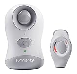 Summer Infant Babble Band Wearable Audio Baby Monitor by Summer Infant [並行輸入品]