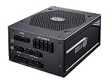 CoolerMaster 80PLUS Platinum 認証 フルモジュラー電源 V1000 PLATINUM [MPZ-A001-AFBAPV-JP]