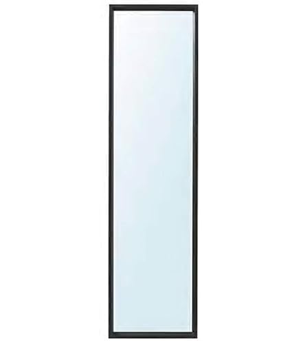 Amazon.co.jp: IKEA/イケア NISSEDAL：ミラー40x150 cm ホワイト