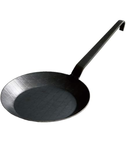 Amazon｜turk(ターク) 「クラシックフライパン 6号 28cm」 鉄