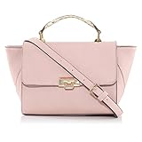 'Dunlin' across body bag (Pink)