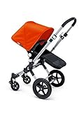 Bugaboo 2015 Cameleon3 Stroller Complete Set in Aluminum and Black by Bugaboo Strollers [並行輸入品]