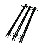 Yard Tuff YTF-1230RS-6PK Rebar Stakes, 1/2 x 30, 6 Pack by Yard Tuff